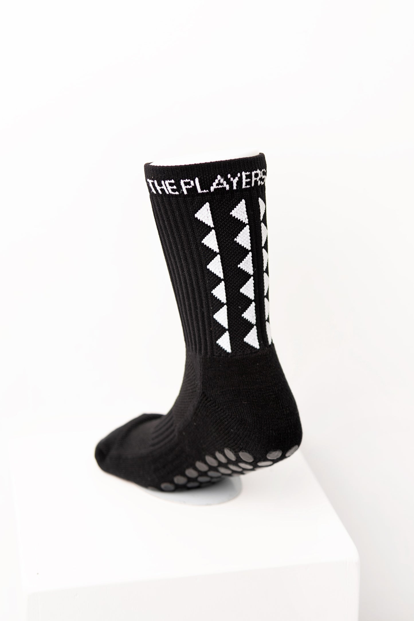BLACK BALLER TPC GRIP SOCKS