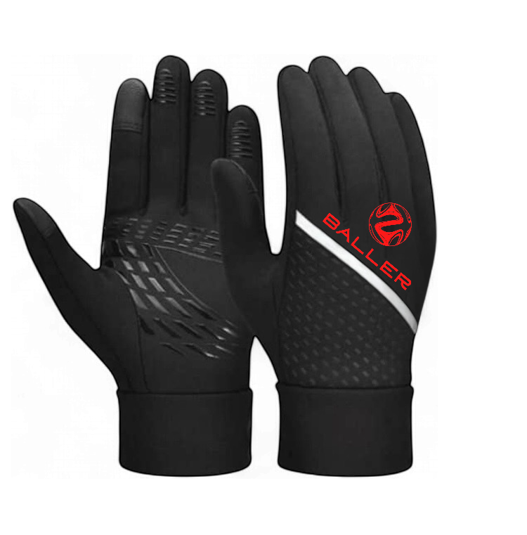 RED BALLER TPC THERMAL GLOVES
