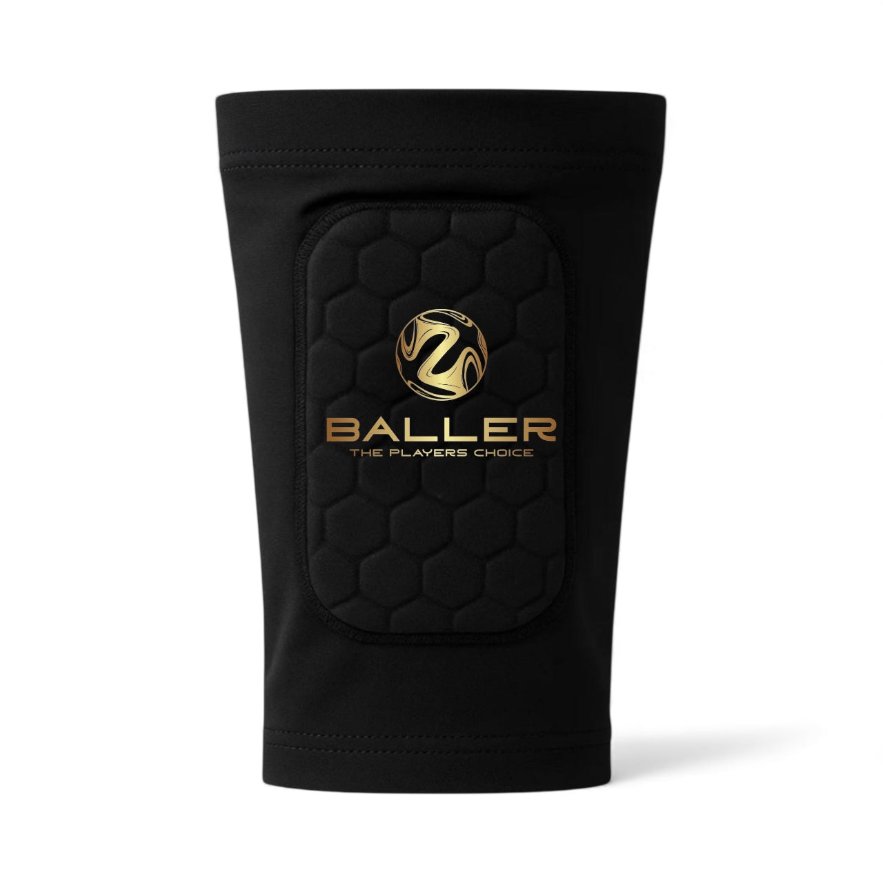 GOLD BALLER TPC MINI SLEEVE SHIN PADS