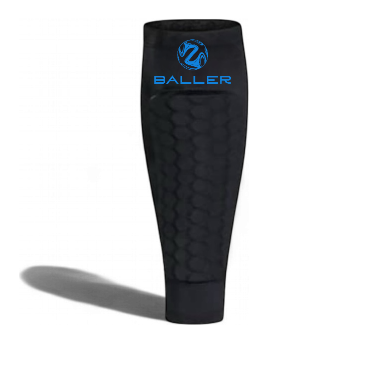 BLUE BALLER TPC SLEEVE SHIN PADS