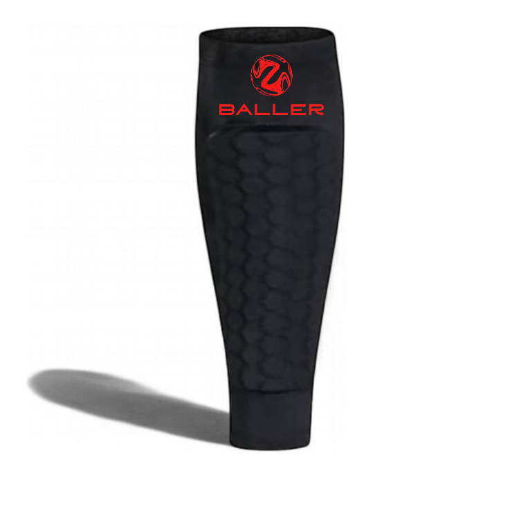 RED BALLER TPC SLEEVE SHIN PADS