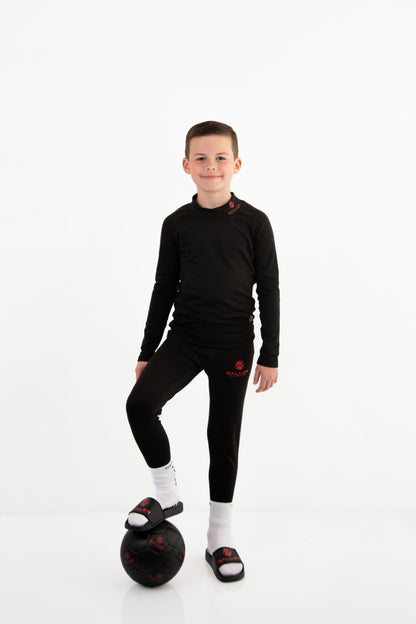 RED BALLER TPC FLEECE LINED BASE LAYER