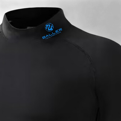 BLUE BALLER TPC FLEECE LINED BASE LAYER