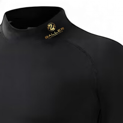GOLD BALLER TPC FLEECE LINED BASE LAYER