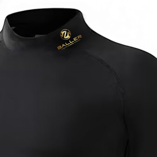 GOLD BALLER TPC FLEECE LINED BASE LAYER