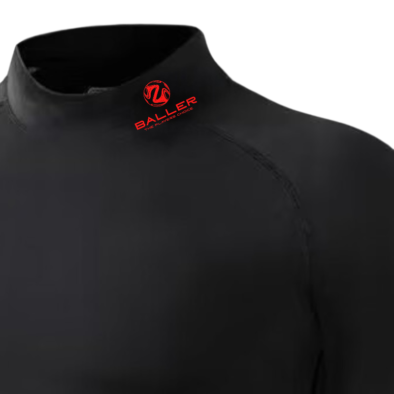 RED BALLER TPC FLEECE LINED BASE LAYER