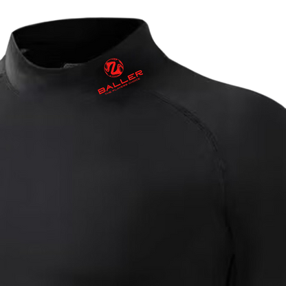 RED BALLER TPC FLEECE LINED BASE LAYER