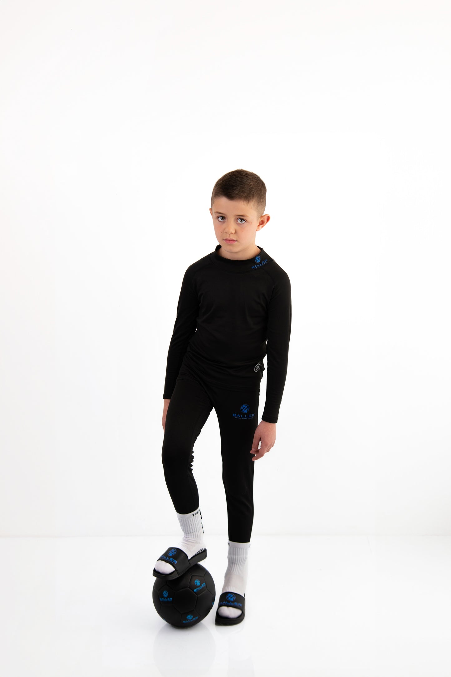 BLUE BALLER TPC FLEECE LINED BASE LAYER