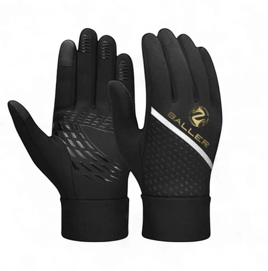 GOLD BALLER TPC THERMAL GLOVES