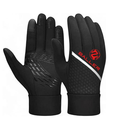 RED BALLER TPC THERMAL GLOVES
