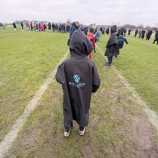 GOLD BALLER TPC ROBE