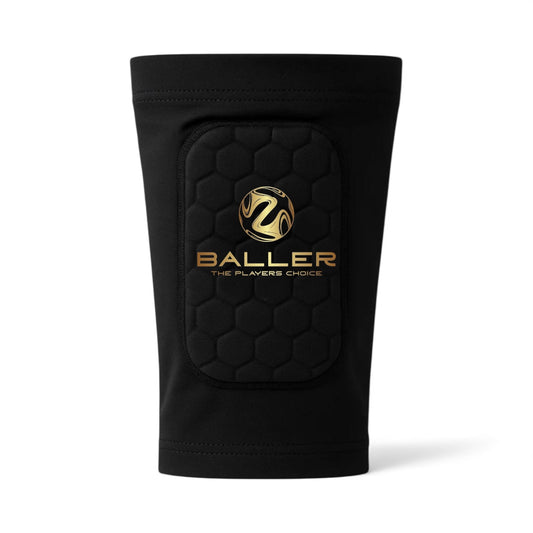 GOLD BALLER TPC MINI SLEEVE SHIN PADS