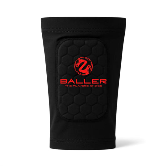 RED BALLER TPC MINI SLEEVE SHIN PADS