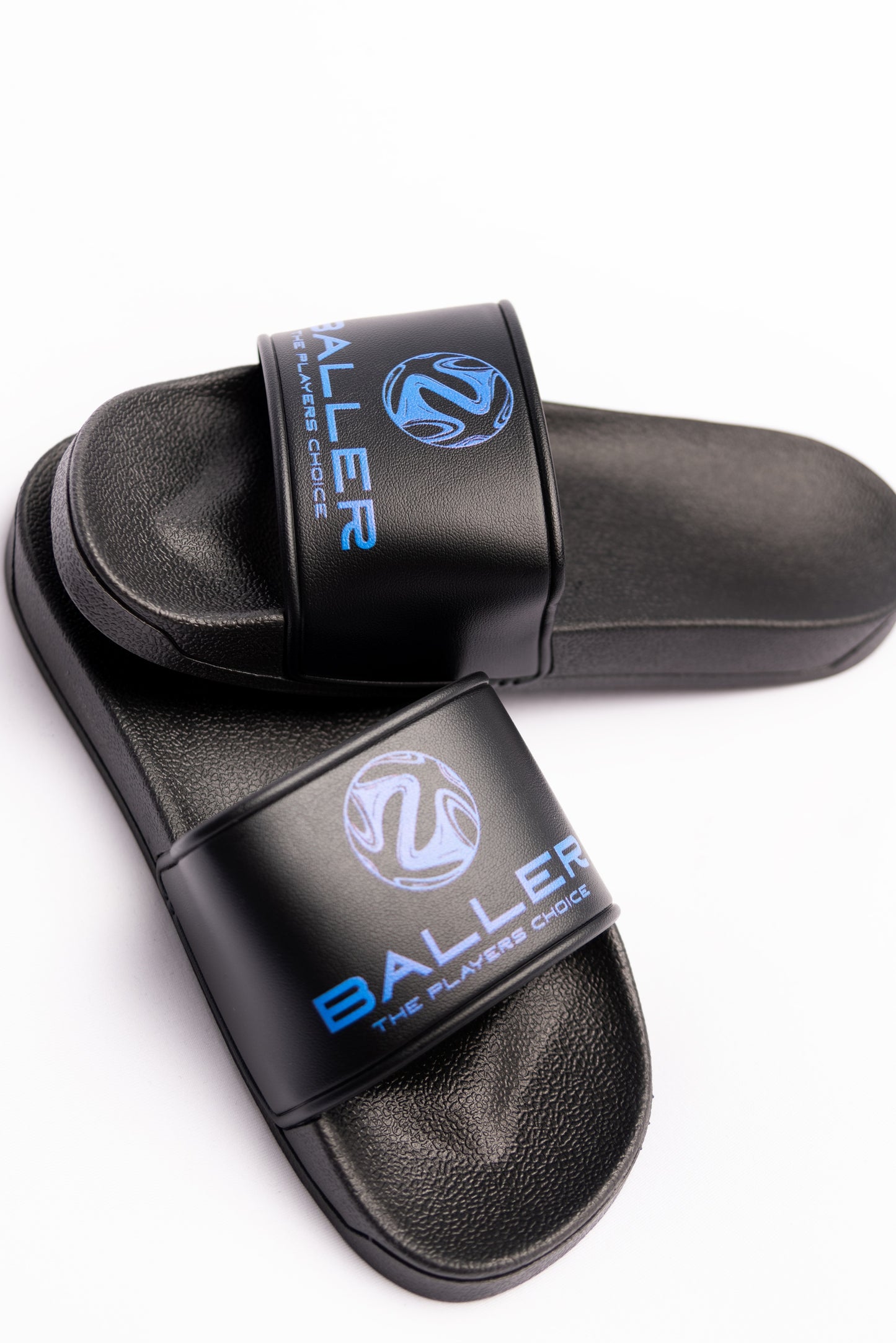 BLUE BALLER TPC SLIDES