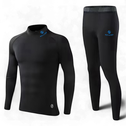 BLUE BALLER TPC FLEECE LINED BASE LAYER